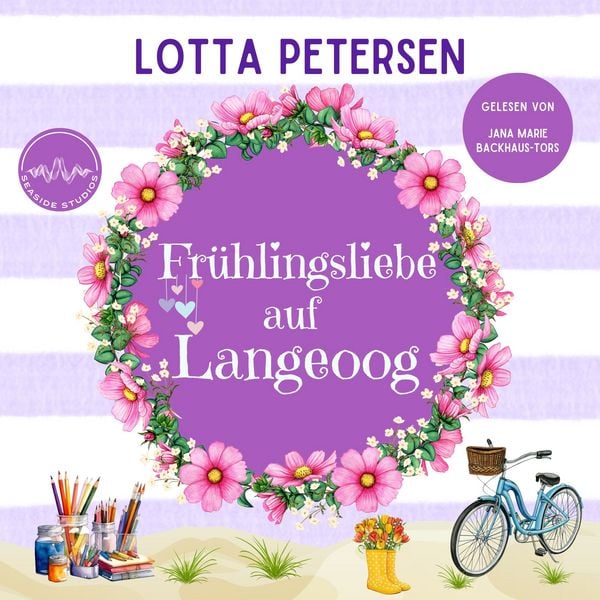 Produktbild: Fr&uuml;hlingsliebe auf Langeoog