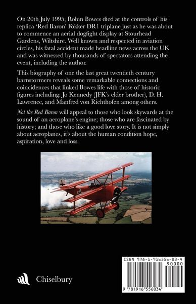 Produktbild: Not The Red Baron