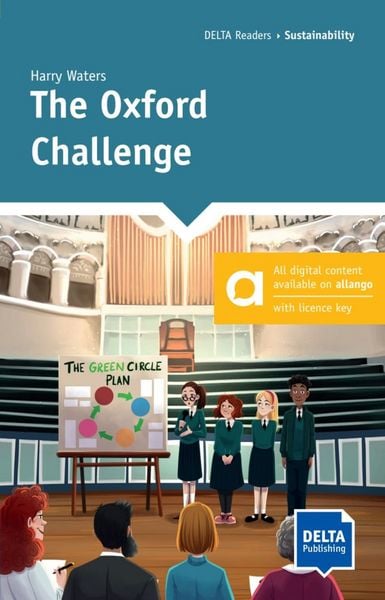Produktbild: The Oxford Challenge Hybrid Edition allango