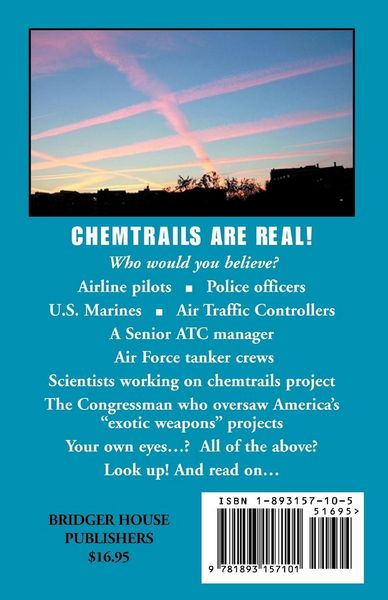Produktbild: Chemtrails