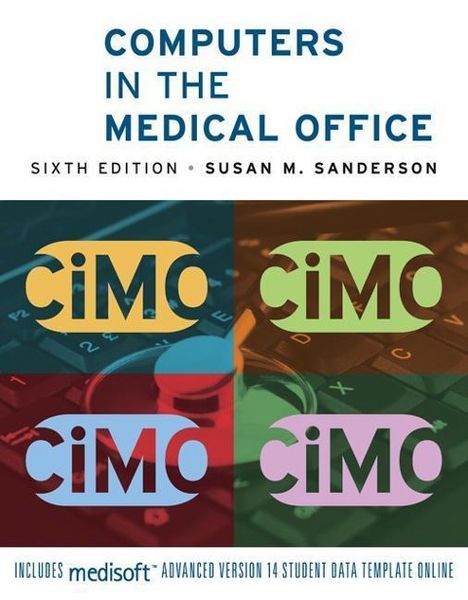 Produktbild: Computers in the Medical Office