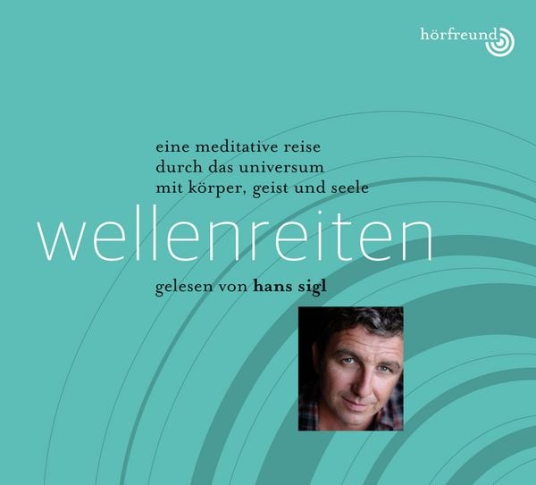Produktbild: Wellenreiten: Gelesen von Hans Sigl