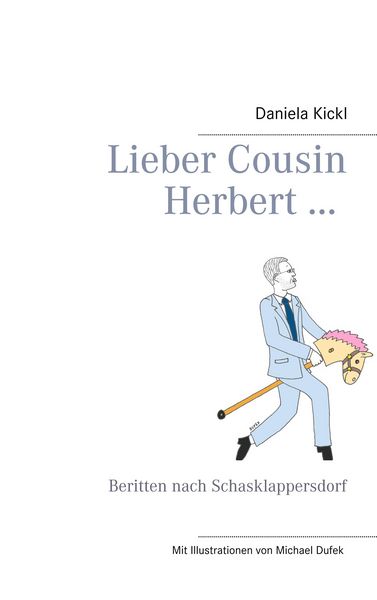 Produktbild: Lieber Cousin Herbert ...