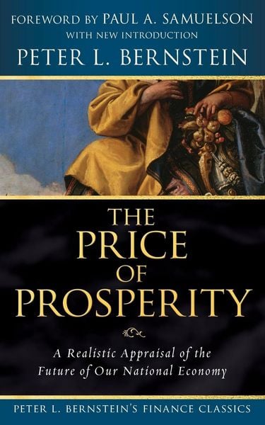 Produktbild: The Price of Prosperity
