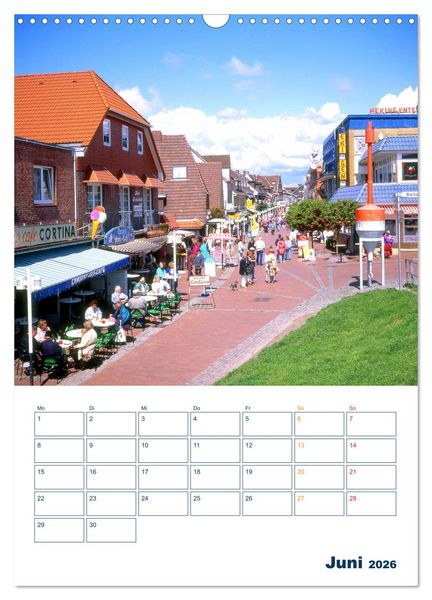 Produktbild: Vielseitiges B&uuml;sum (Wandkalender 2026 DIN A3 hoch), CALVENDO Monatskalender