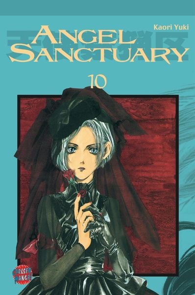 Produktbild: Angel Sanctuary 10
