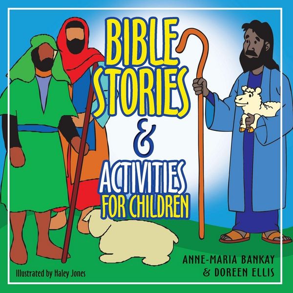 Produktbild: Bible Stories and Activities for Children