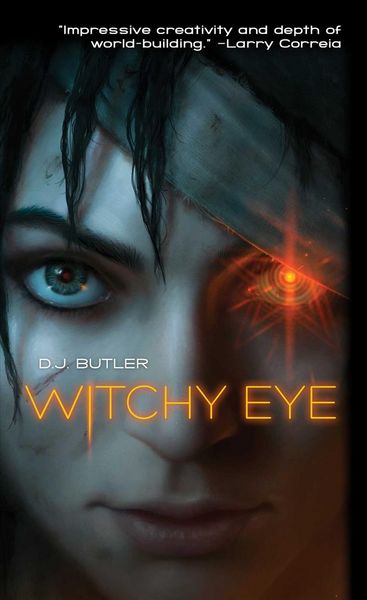 Produktbild: Butler, D: Witchy Eye