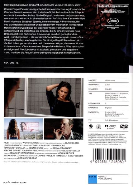 Produktbild: The Substance