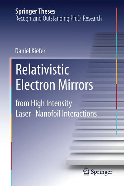 Produktbild: Relativistic Electron Mirrors