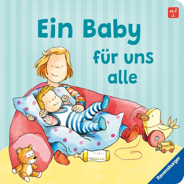 Produktbild: Ein Baby f&uuml;r uns alle