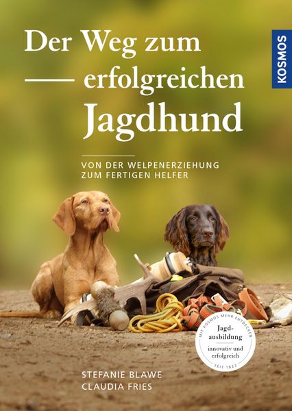 Produktbild: Der Weg zum erfolgreichen Jagdhund