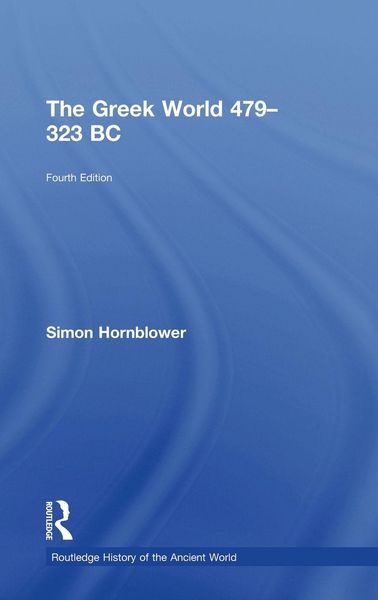 Produktbild: The Greek World 479-323 BC