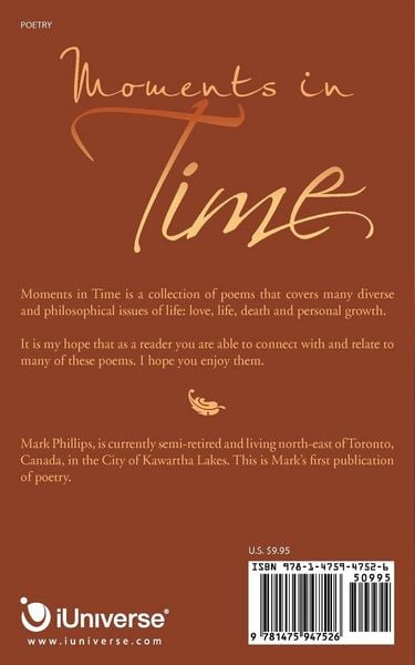 Produktbild: Moments in Time