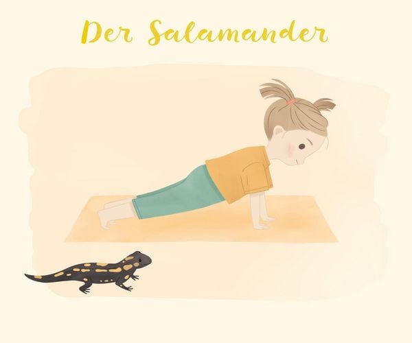 Produktbild: Kinderyoga &ndash; Die Mitmach-Box