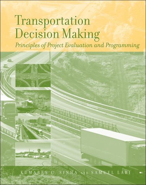Produktbild: Transportation Decision Making