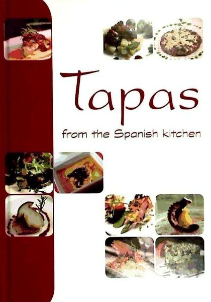 Produktbild: Tapas