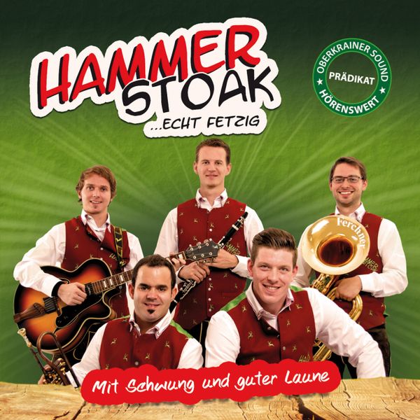 Produktbild: Mit Schwung und guter Laune