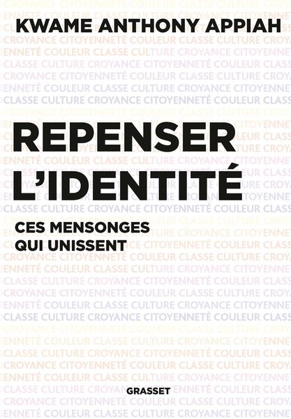 Produktbild: Repenser l'identit&eacute;