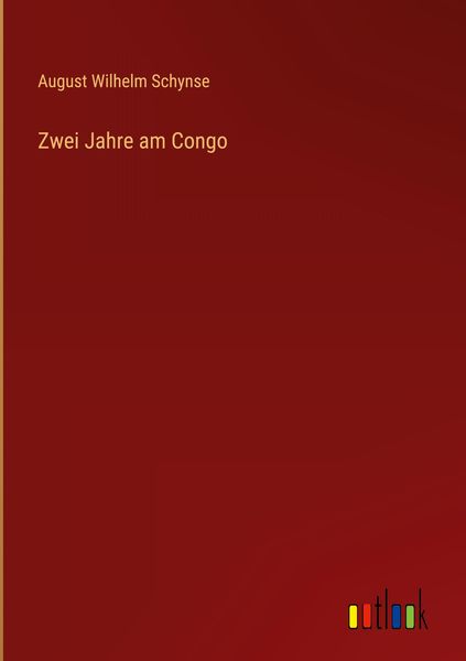 Produktbild: Zwei Jahre am Congo