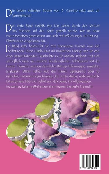Produktbild: Witwen und beste Freundinnen - Band 1 + 2