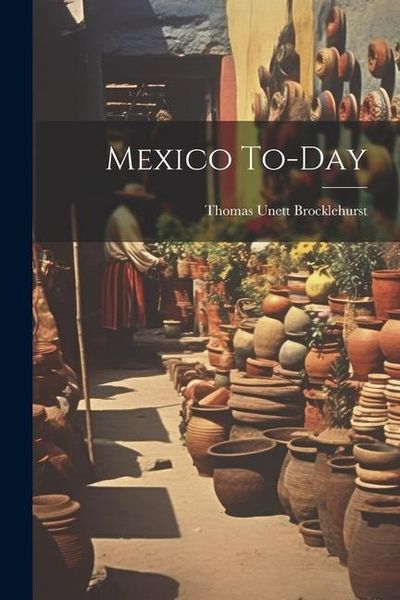 Produktbild: Mexico To-day