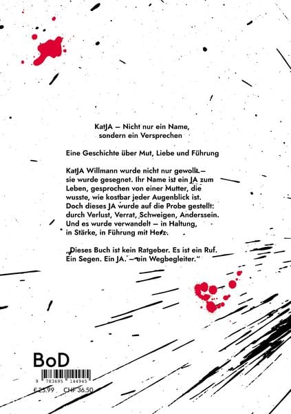 Produktbild: KatJA Nicht nur ein Name, sondern ein Versprechen