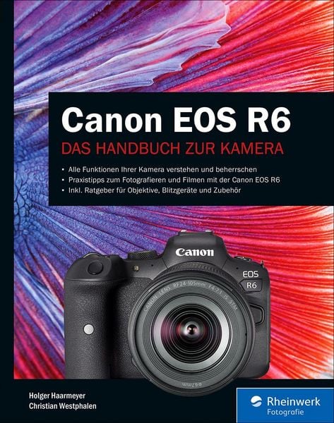 Produktbild: Canon EOS R6