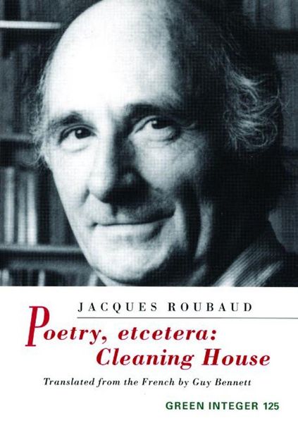 Produktbild: Poetry Etcetera Cleaning House