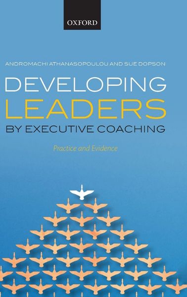 Produktbild: Developing Leaders By Execut Coaching C
