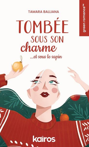 Produktbild: Tomb&eacute;e sous son charme (et sous le sapin)