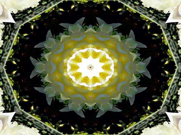 Produktbild: CALVENDO Puzzle Mandala - Meditation | 1000 Teile Lege-Gr&ouml;&szlig;e 64x48cm Foto-Puzzle f&uuml;r gl&uuml;ckliche Stunden