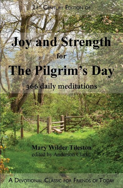 Produktbild: Joy and Strength for the Pilgrim's Day