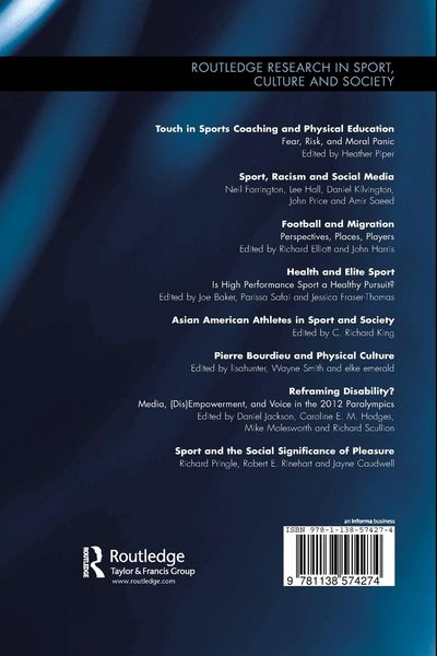 Produktbild: Sport and the Social Significance of Pleasure