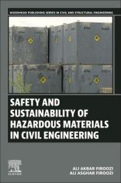 Produktbild: Hazardous Materials in Civil Engineering, Volume 1
