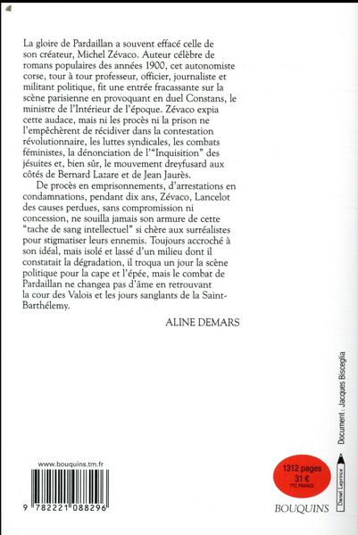 Produktbild: Les Pardaillan. Tome 3