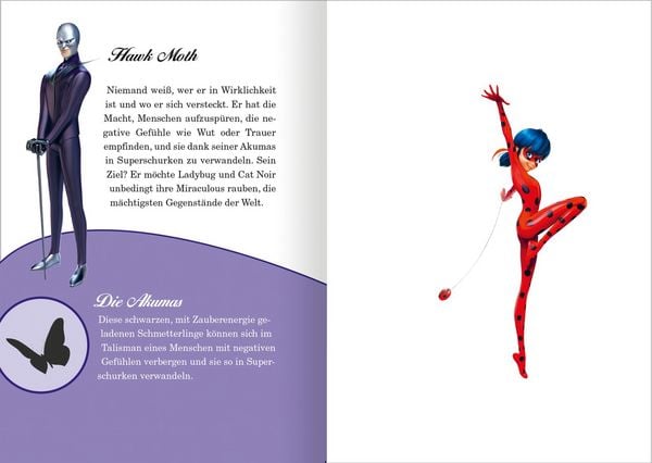 Produktbild: Miraculous &ndash; Zwei unschlagbare Helden (Miraculous)
