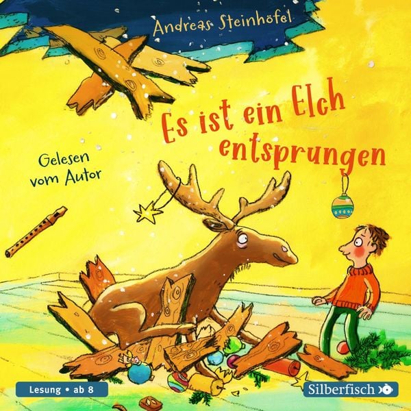 Produktbild: Es ist ein Elch entsprungen