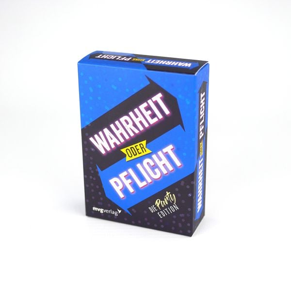Produktbild: Wahrheit oder Pflicht - Die Partyedition