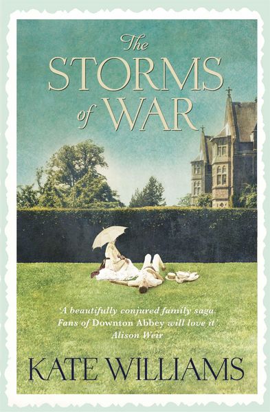 Produktbild: The Storms of War