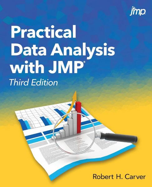 Produktbild: Practical Data Analysis with JMP, Third Edition