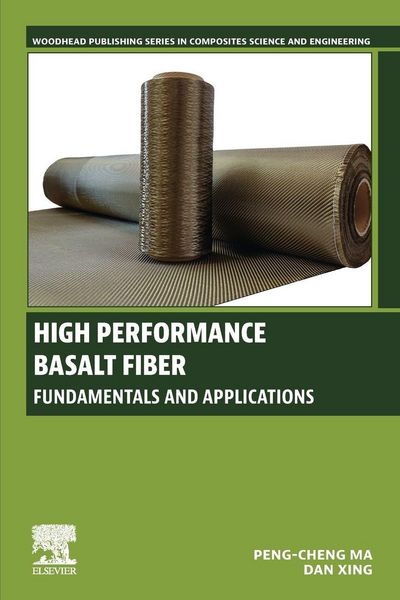 Produktbild: High Performance Basalt Fiber