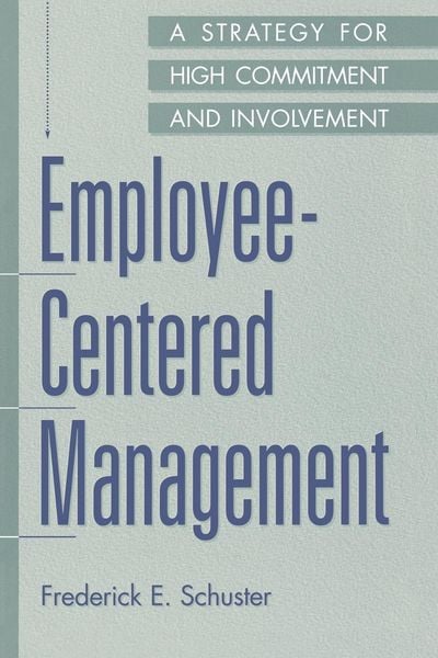 Produktbild: Employee-Centered Management