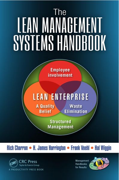 Produktbild: The Lean Management Systems Handbook