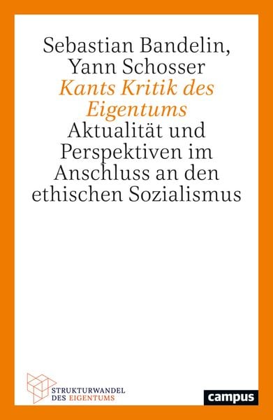 Produktbild: Kants Kritik des Eigentums