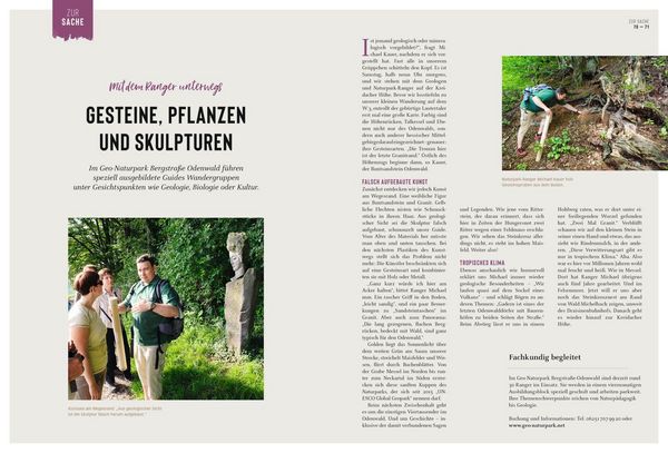 Produktbild: DUMONT Bildatlas Odenwald