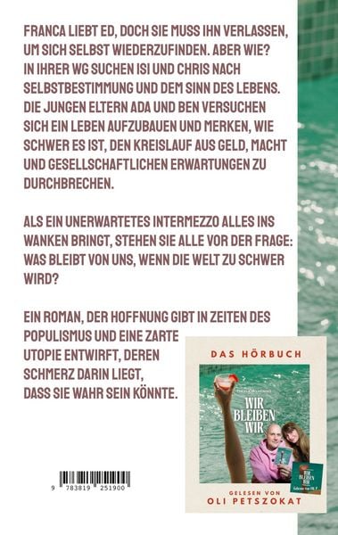 Produktbild: Wir bleiben wir