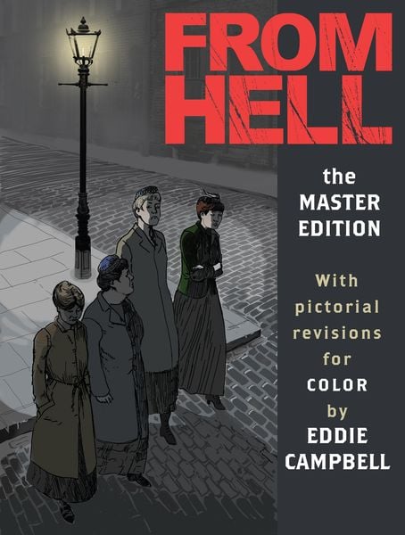 Produktbild: From Hell: Master Edition