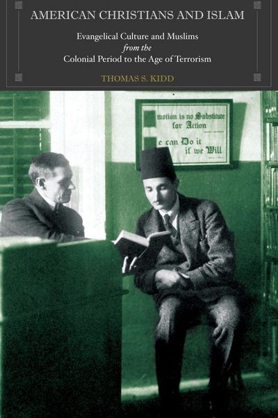 Produktbild: American Christians and Islam