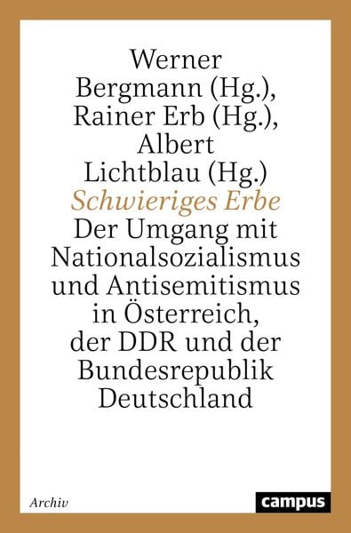 Produktbild: Schwieriges Erbe